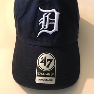 NWT Detroit Tigers Baseball Cap